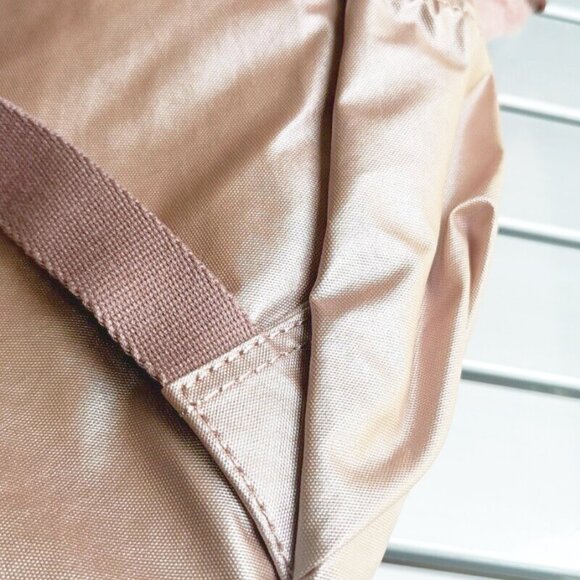 brand new Kipling reduced Large 44cm 15" Laptop Seoul Backpack rose gold pink - Picture 10 of 15